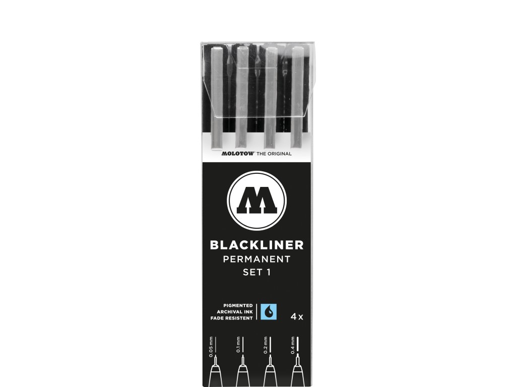 Blackliner Set 1
