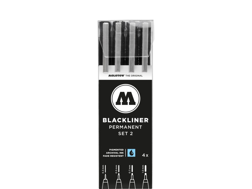 Blackliner Set 2