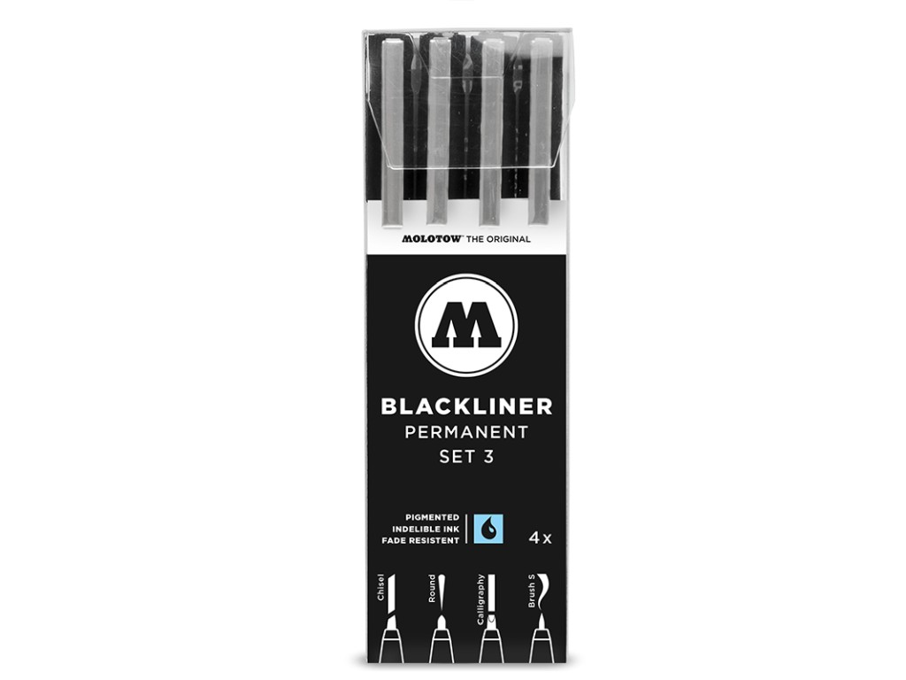 Blackliner set 3