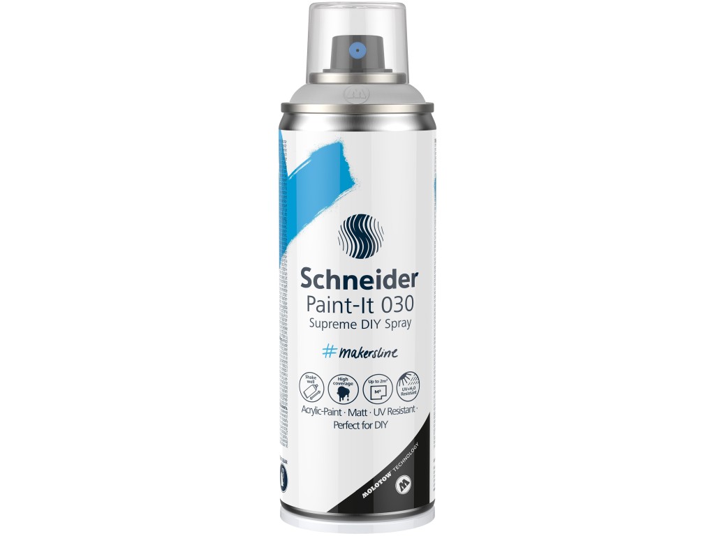 Spray Supreme DIY Paint-It 030 grund Schneider