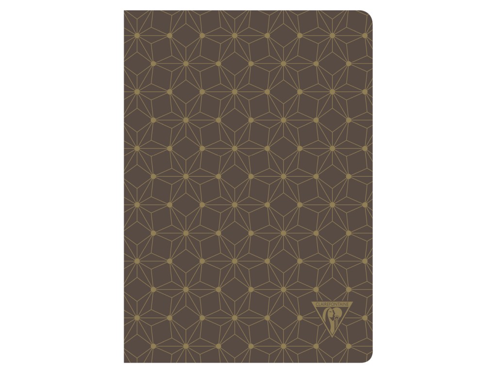 Caiet cusut a5+ 48 file clairefontaine neo deco