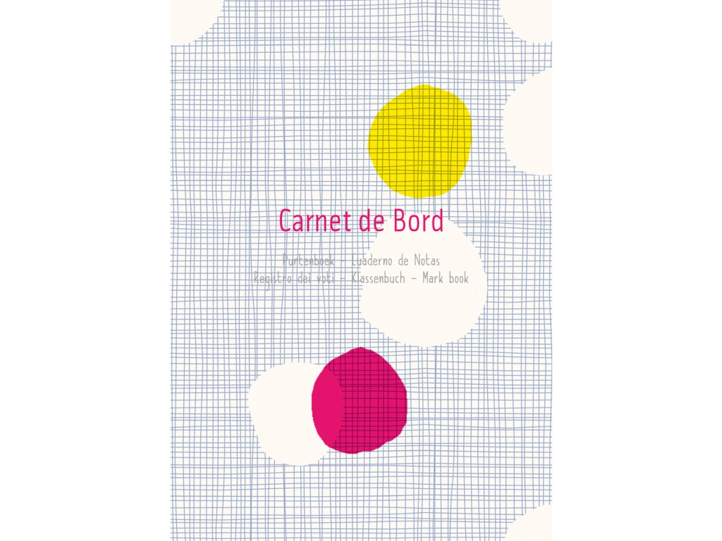 Carnet special A5 capsat  20 file  Fantasy  Clairefontaine