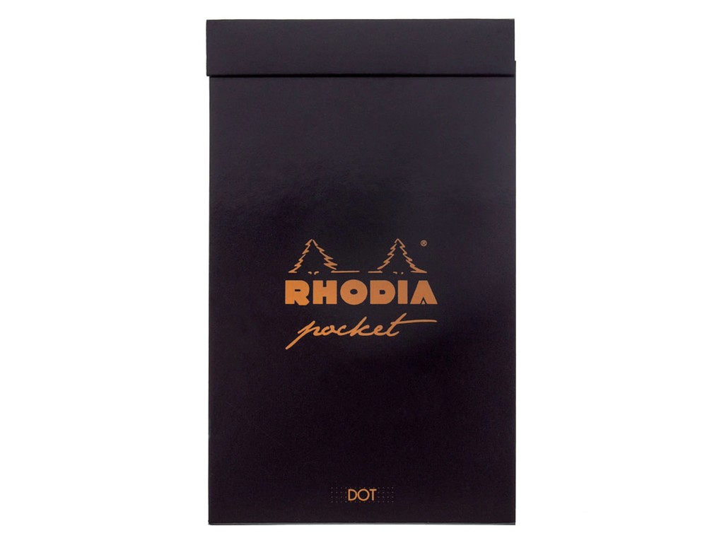 Agenda Rhodia Classic Pocket Rhodia imagine 2022 depozituldepapetarie.ro