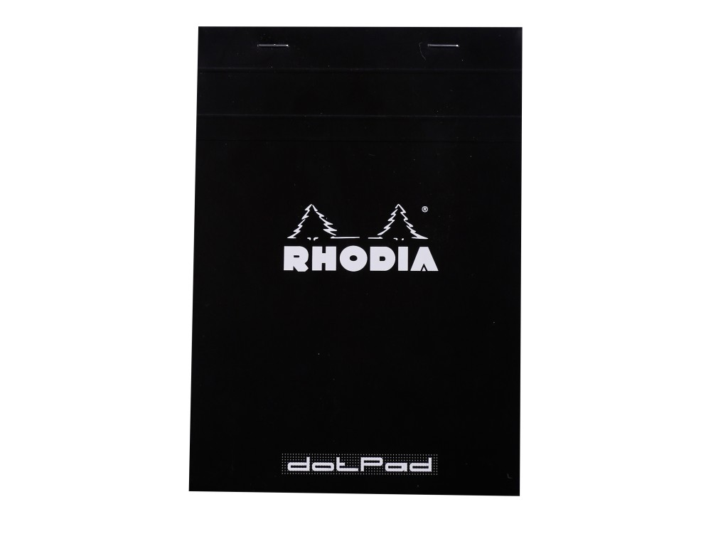 Blocnotes capsat A5 dotPad Rhodia