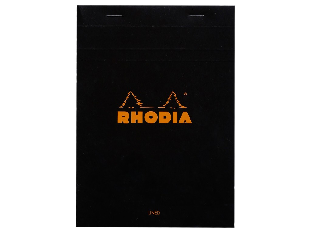 Blocnotes N°16 A5 capsat Rhodia dictando Rhodia imagine 2022 caserolepolistiren.ro