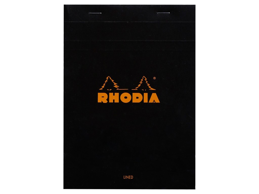 Blocnotes N°16 A5 capsat Rhodia dictando