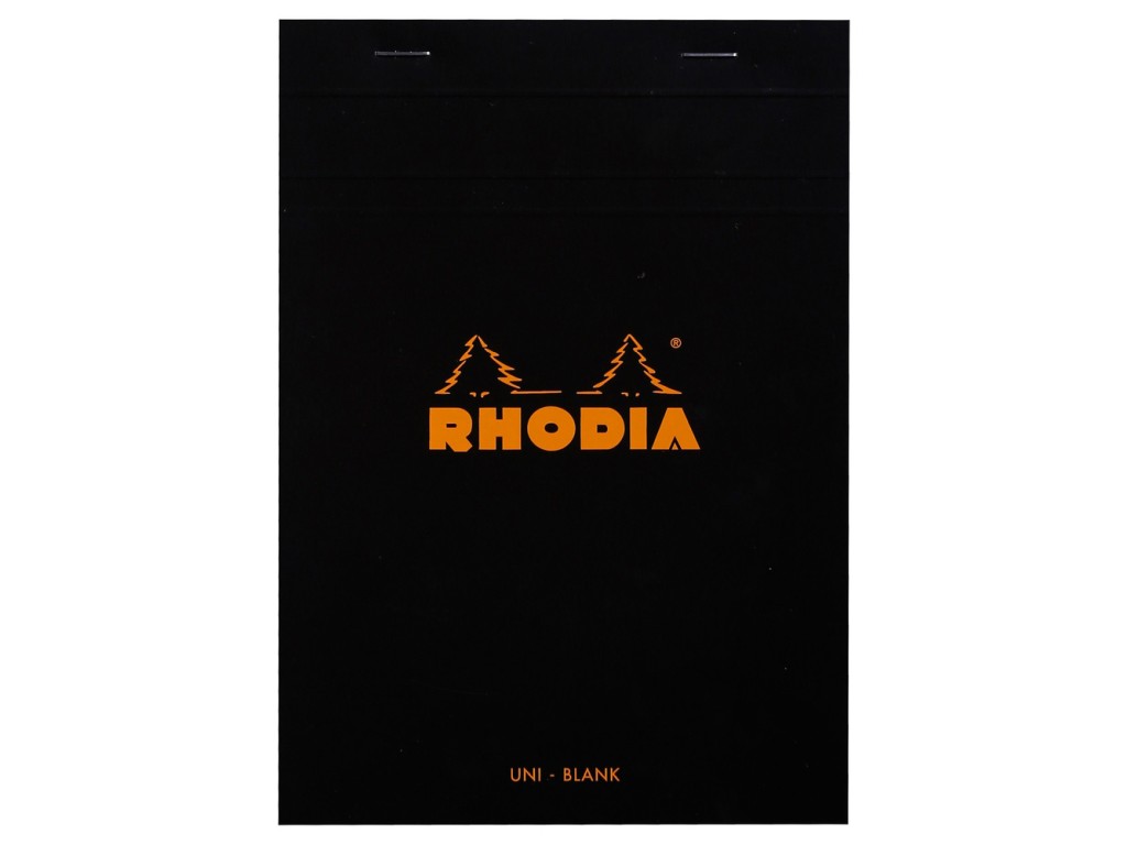 Blocnotes N°16 A5 capsat Rhodia velin