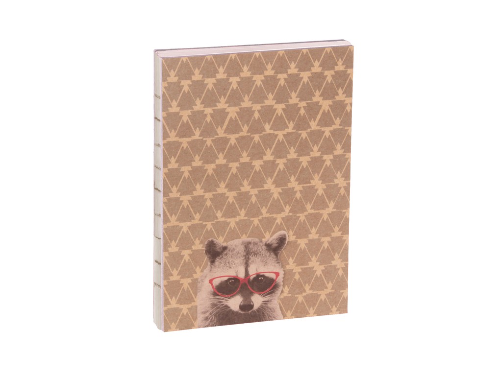 Notebook Cusut Funny Company A5 Clairefontaine sanito.ro