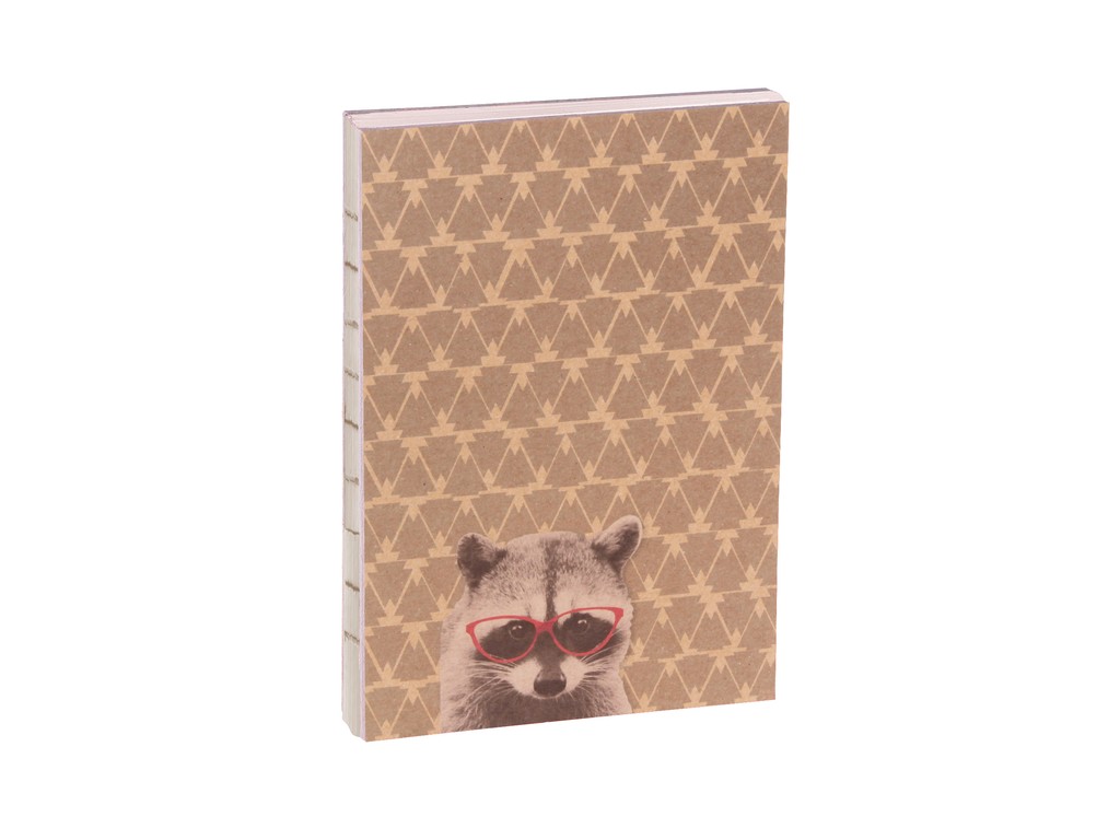 Notebook cusut funny company a5 clairefontaine