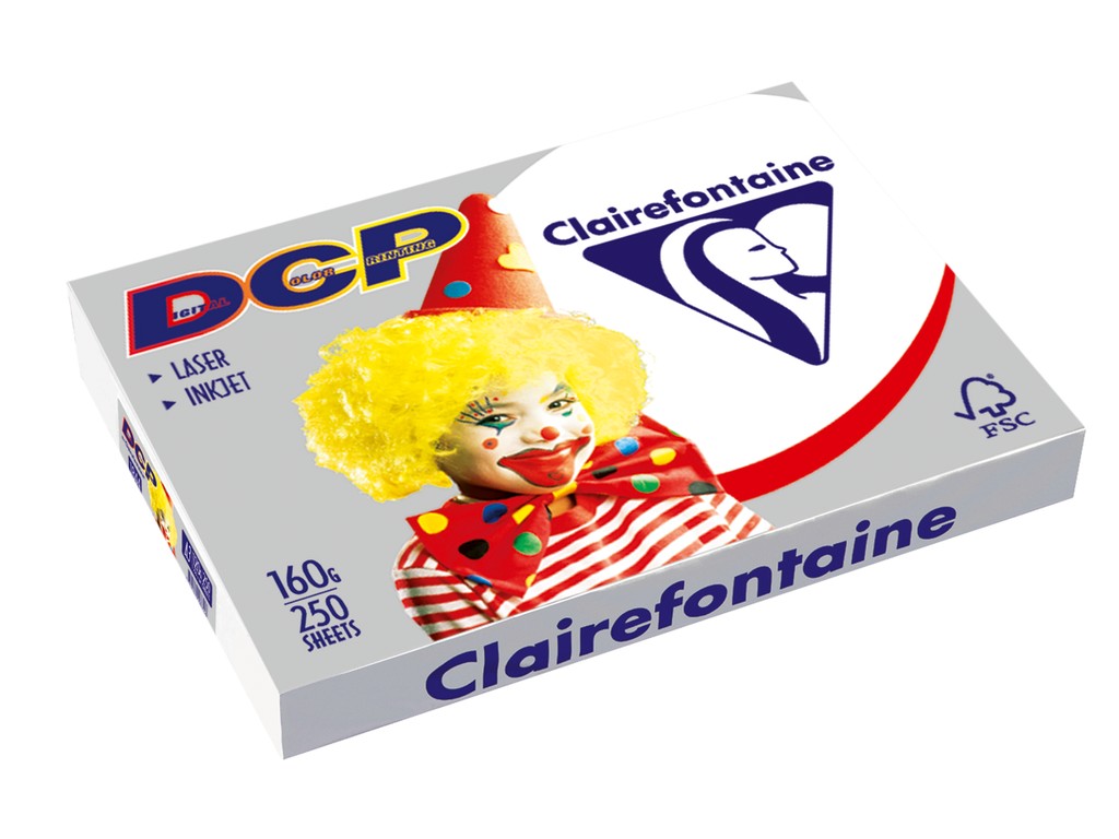 Carton Clairefontaine A3