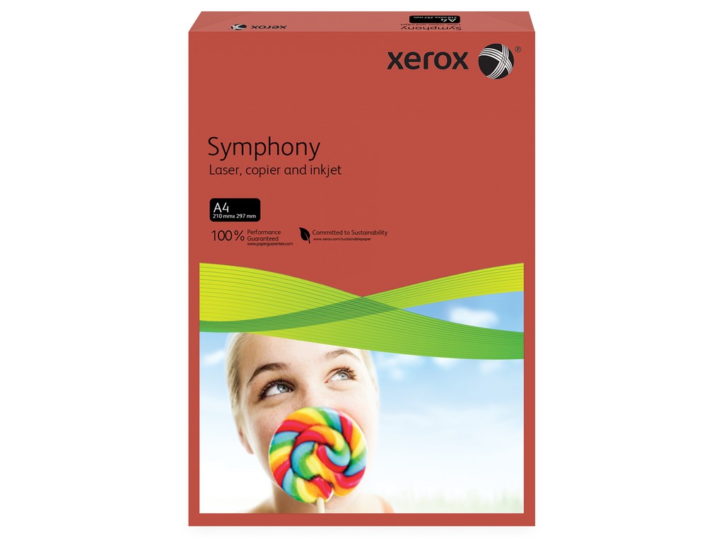 Hartie color Xerox Symphony Intens