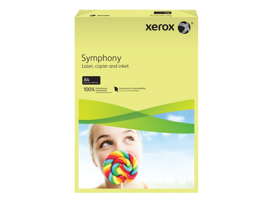 Hartie color Xerox Symphony Pastel