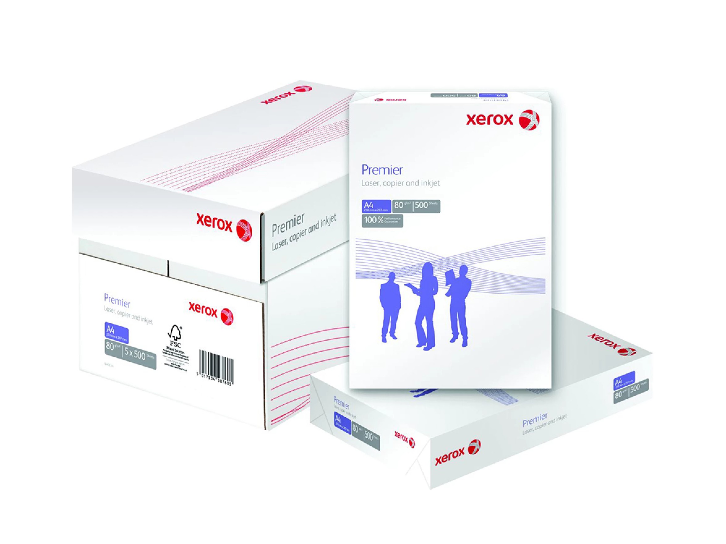 Hartie xerox premier a4 80