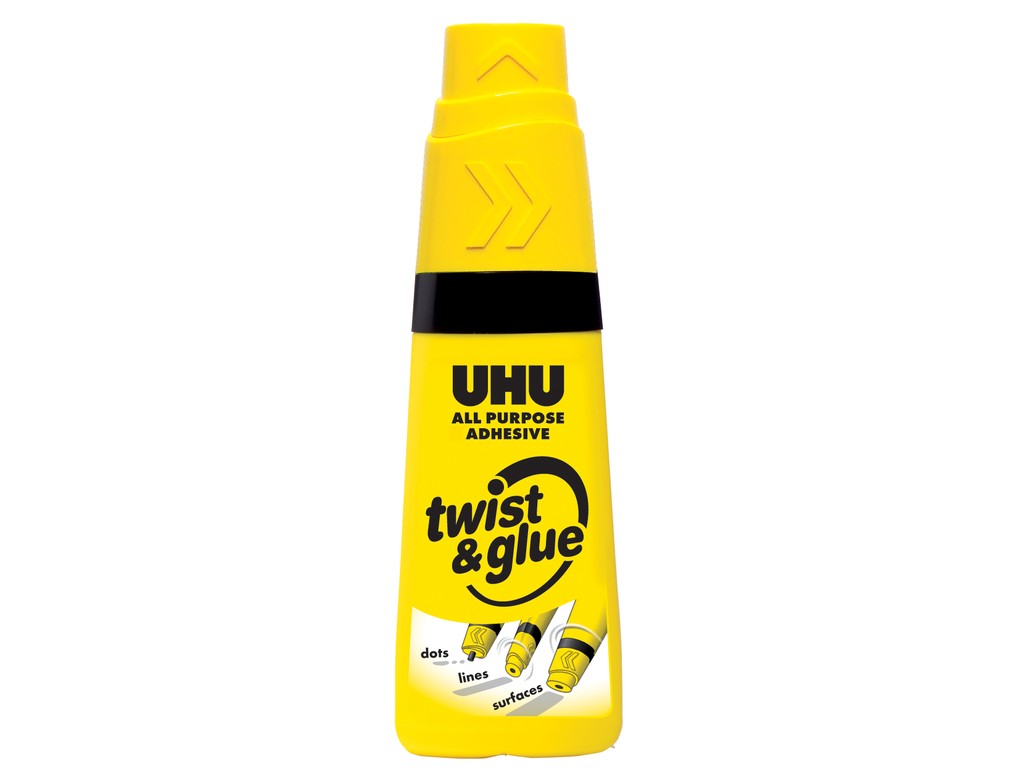 Lipici universal Twist & Glue UHU