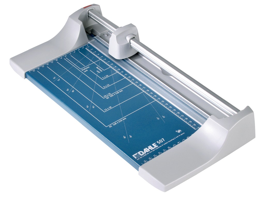 Ghilotina rola Dahle 507