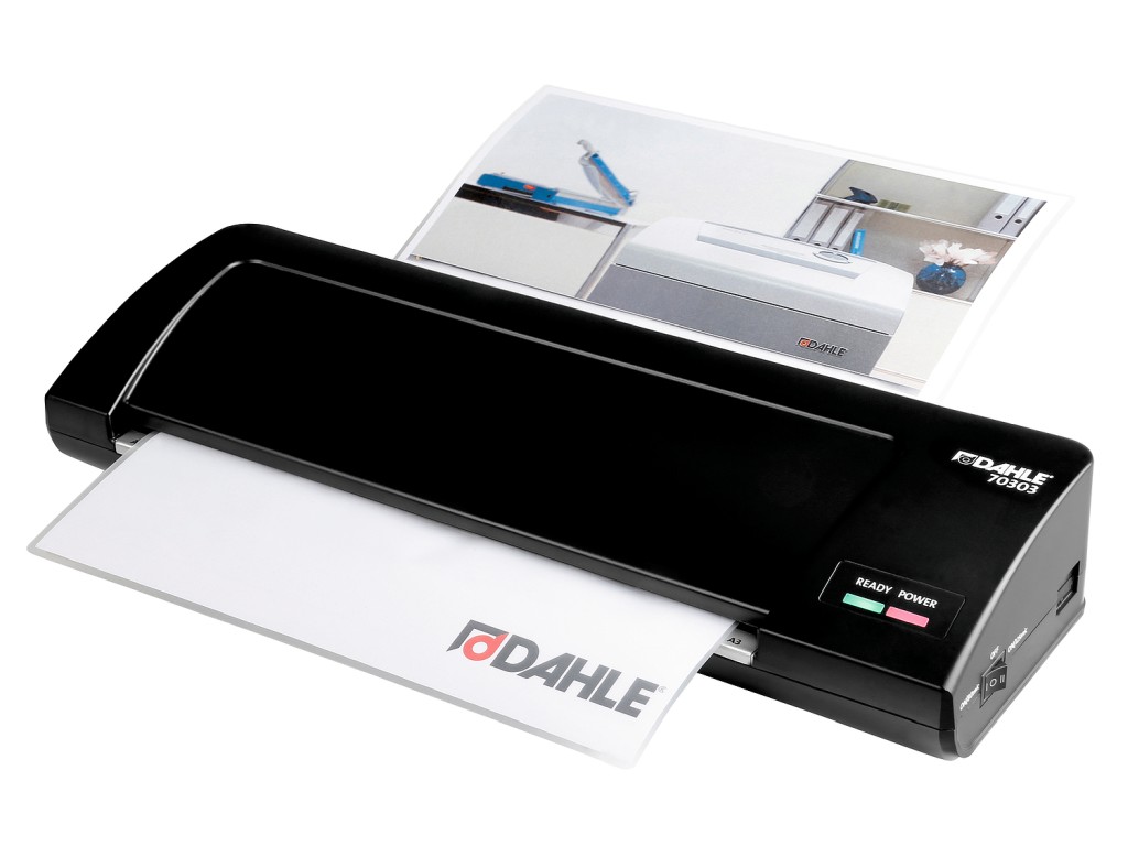 Masina de laminat A3 Dahle 70303