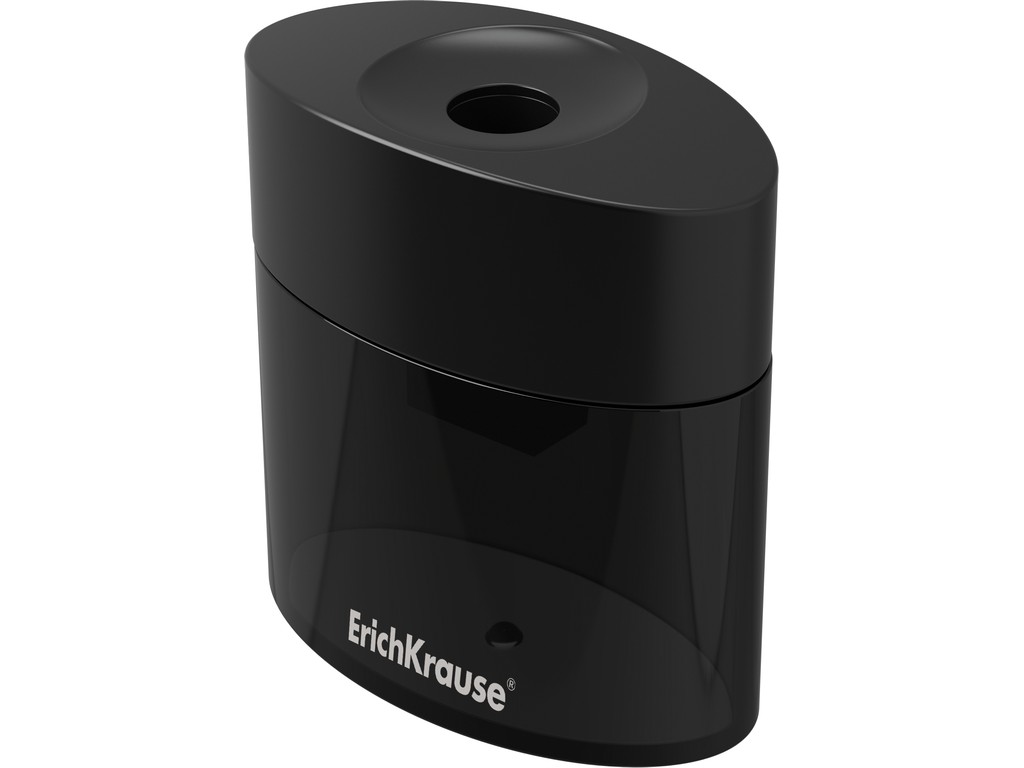 Ascutitoare din plastic cu rezervor Erich Krause Smart&Sharp