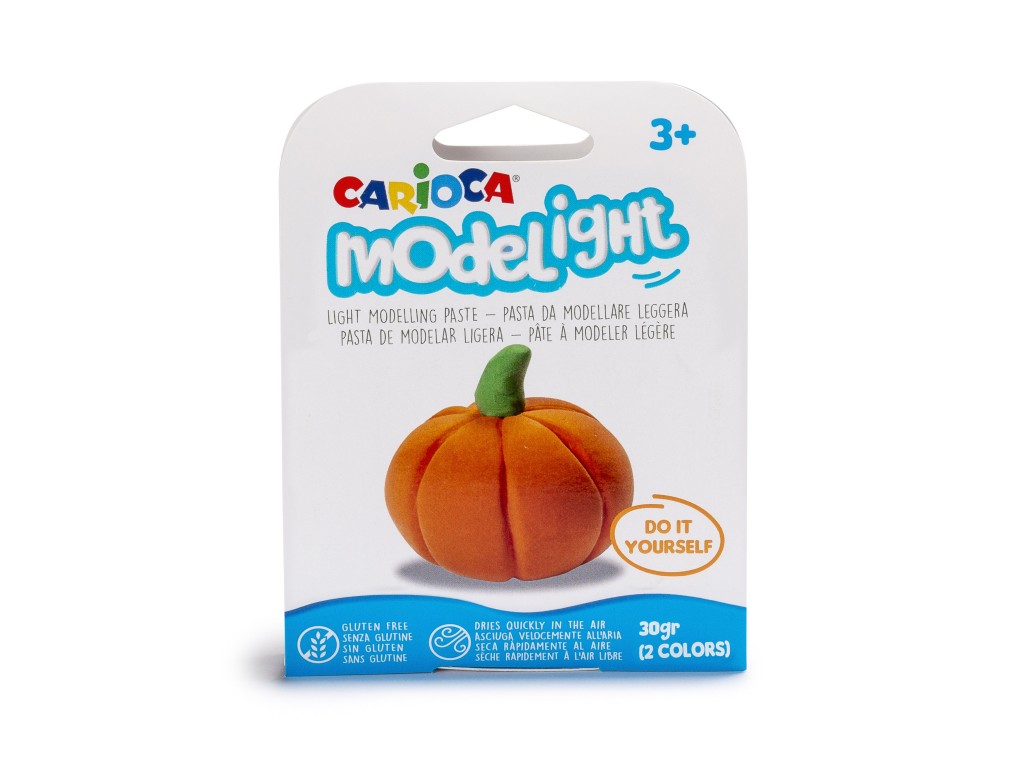Plastilina modelight carioca fructe