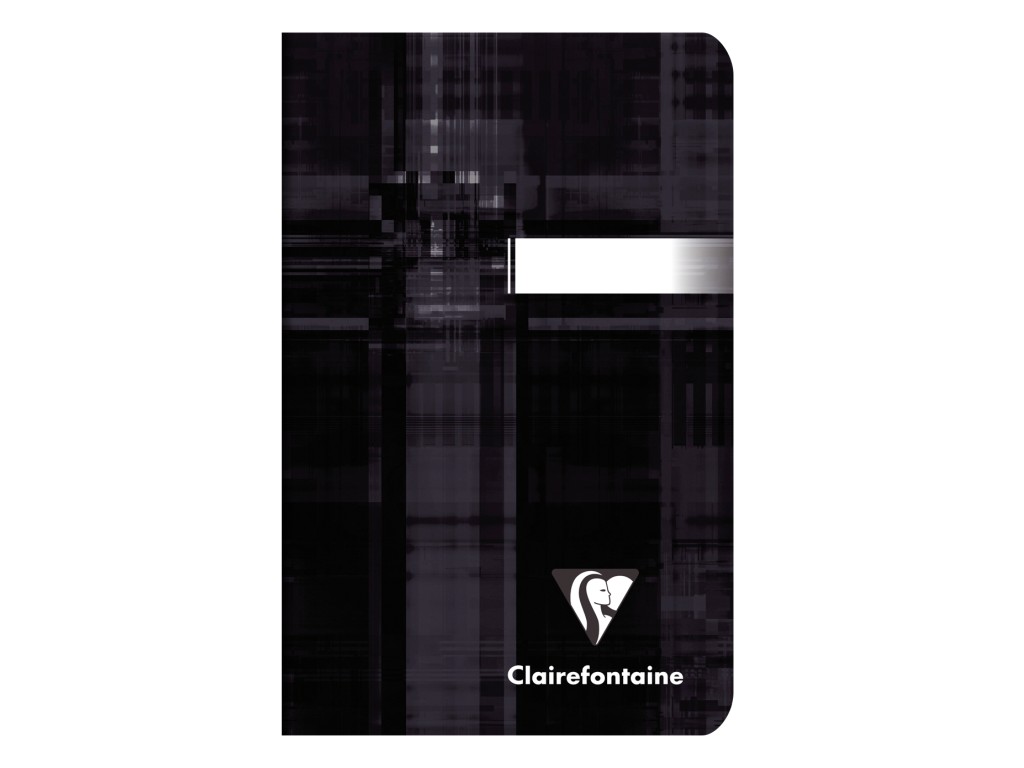 Caiet a7+ (9 x 14 cm) capsat dictando 48 file clairefontaine