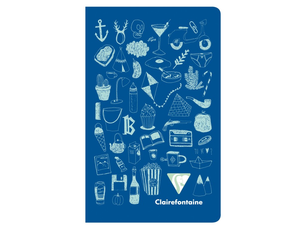 Caiet twice clairefontaine
