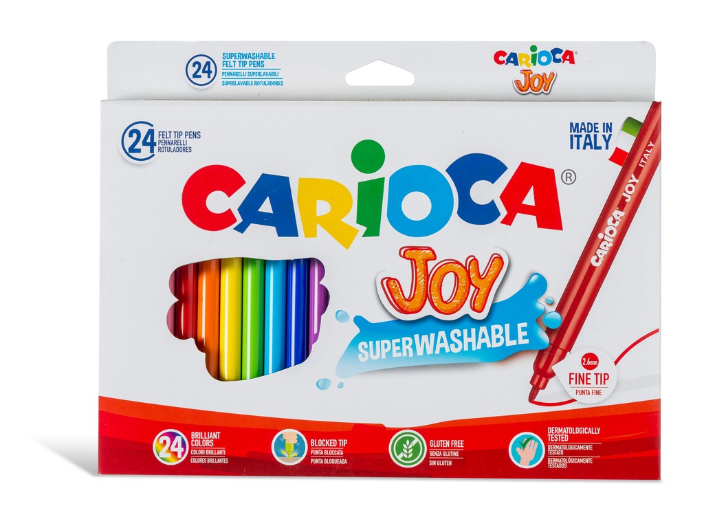 Carioca joy 24/set