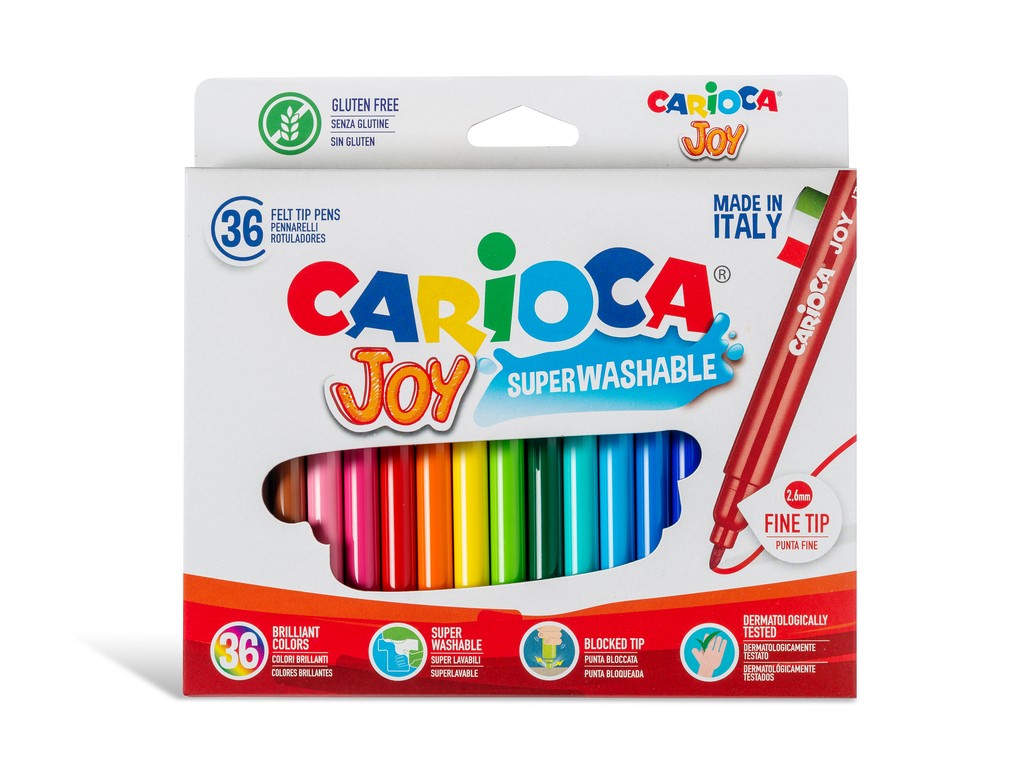Carioca Joy 36/set