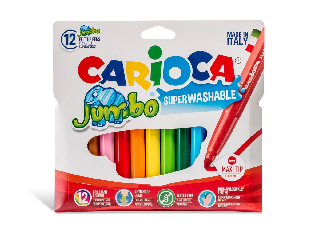 Carioca Jumbo 12/set Carioca