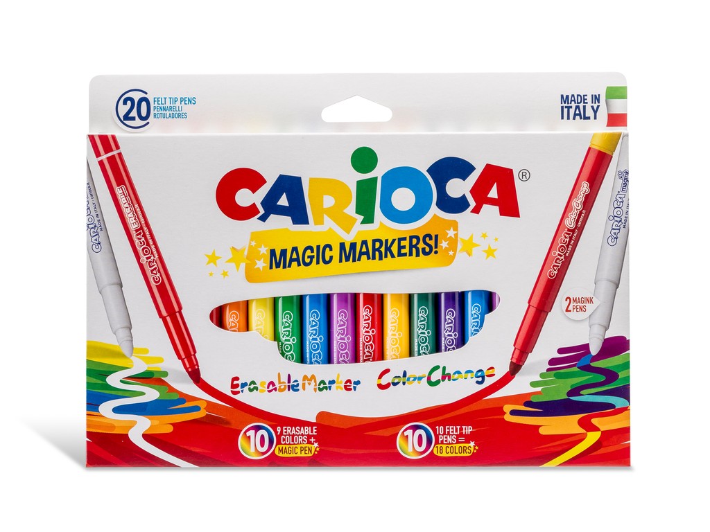 Carioca set Magic Carioca