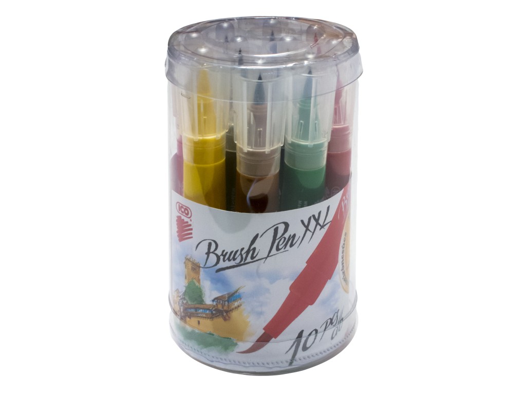 Carioca tip pensula ico xxl 10/set