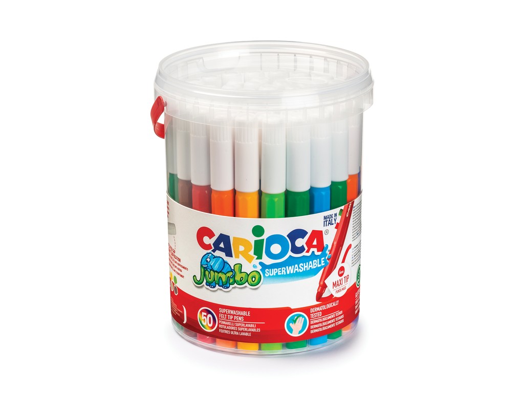 Carioca Jumbo Superwashable 50/galetusa