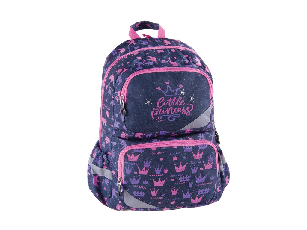 Ghiozdan anatomic xl little princess