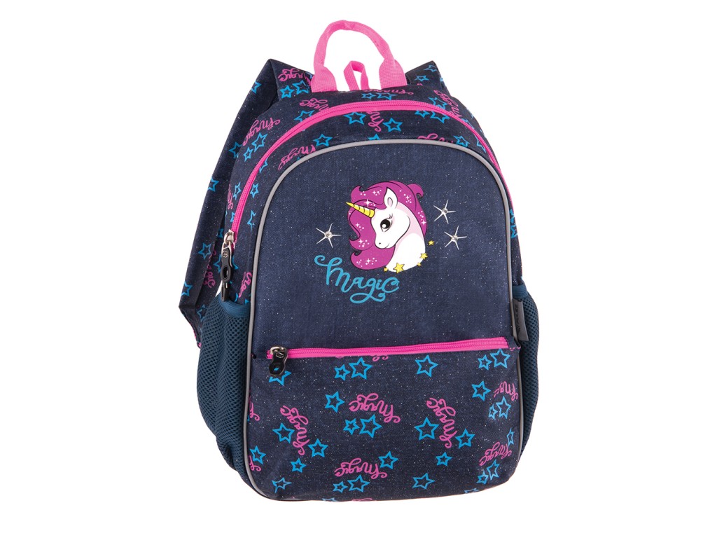 Ghiozdan junior unicorn magic