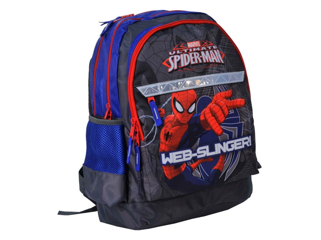 Ghiozdan Spiderman Spg-116 2021 sanito.ro
