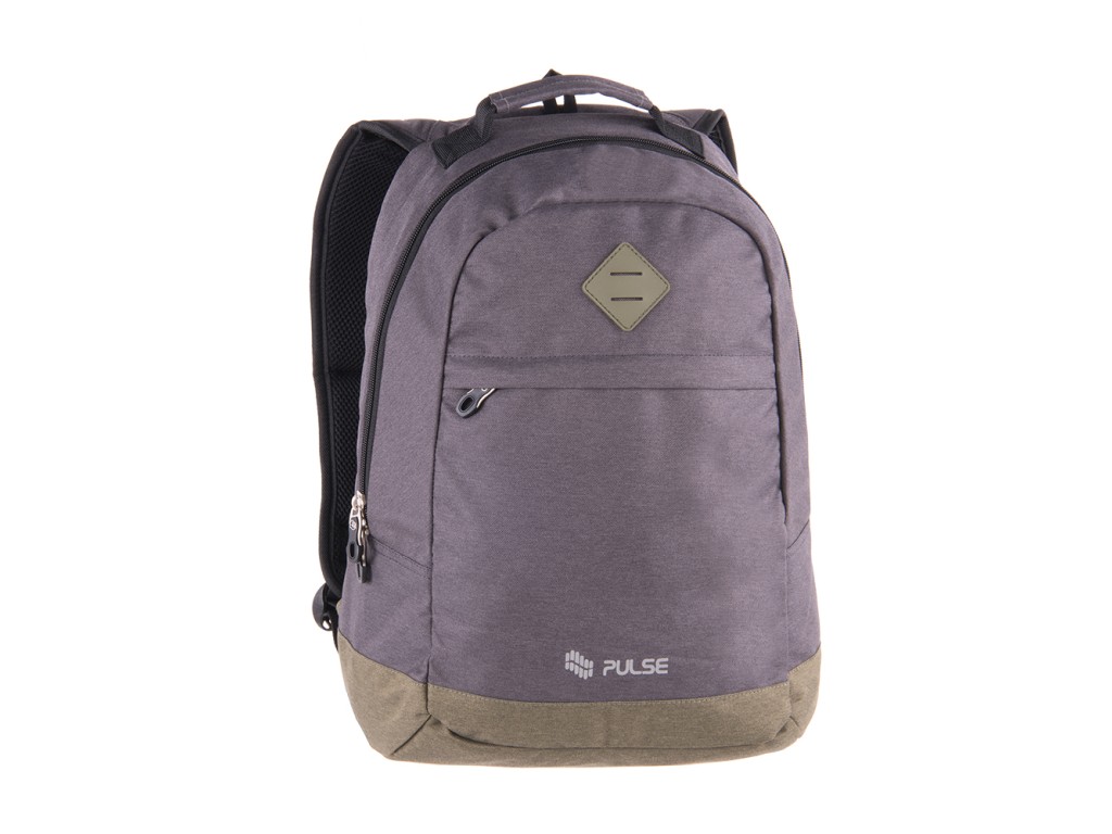 Rucsac bicolor olive gray