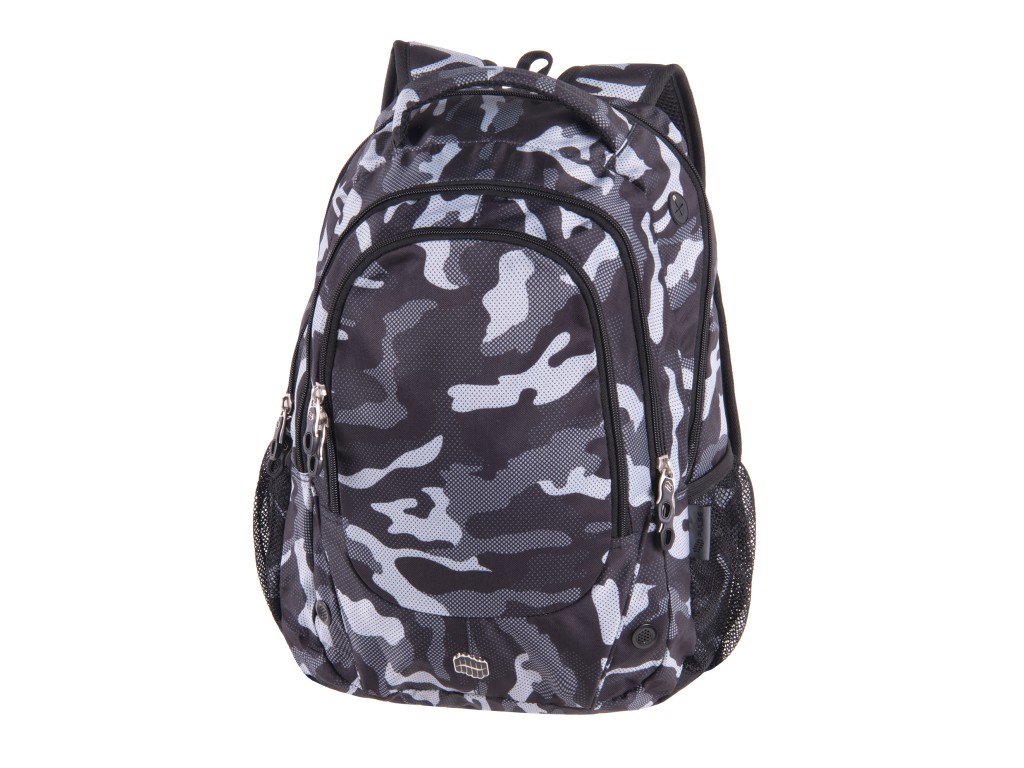 Rucsac Pulse Blast Gray Army