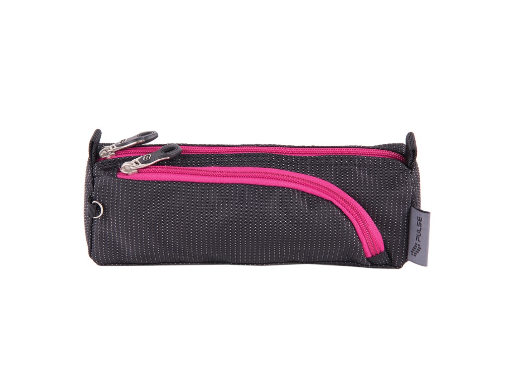 Penar pink black dot