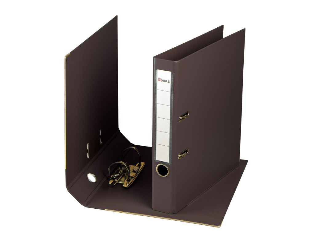 Biblioraft plastifiat Ubers 50 mm