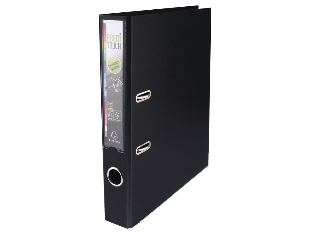 Biblioraft A4 Exacompta  PVC  5cm
