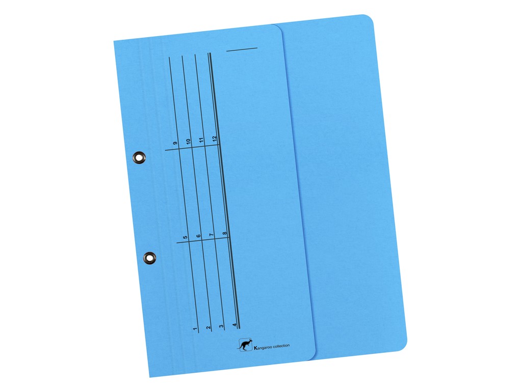Dosar de incopciat premium cu capse 1/2