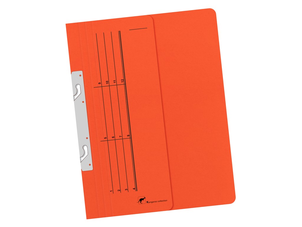 Dosar de incopciat premium cu gheare 1/2
