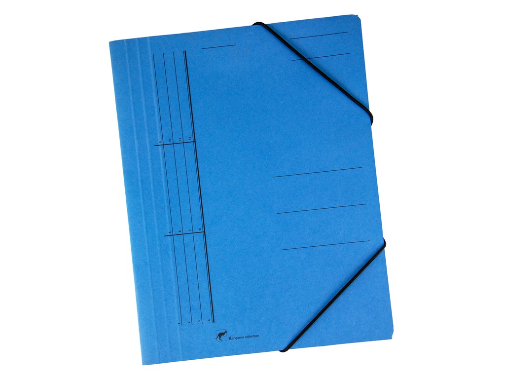 Dosar plic premium cu elastic
