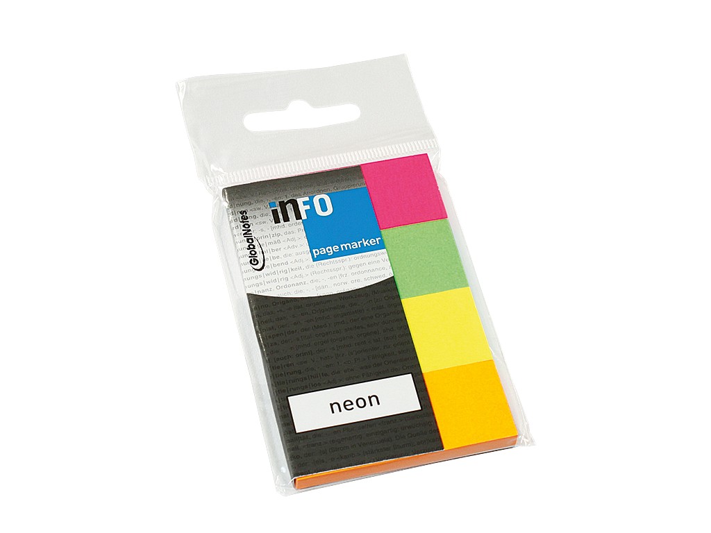 PageMarker din hartie 20 x 50 mm