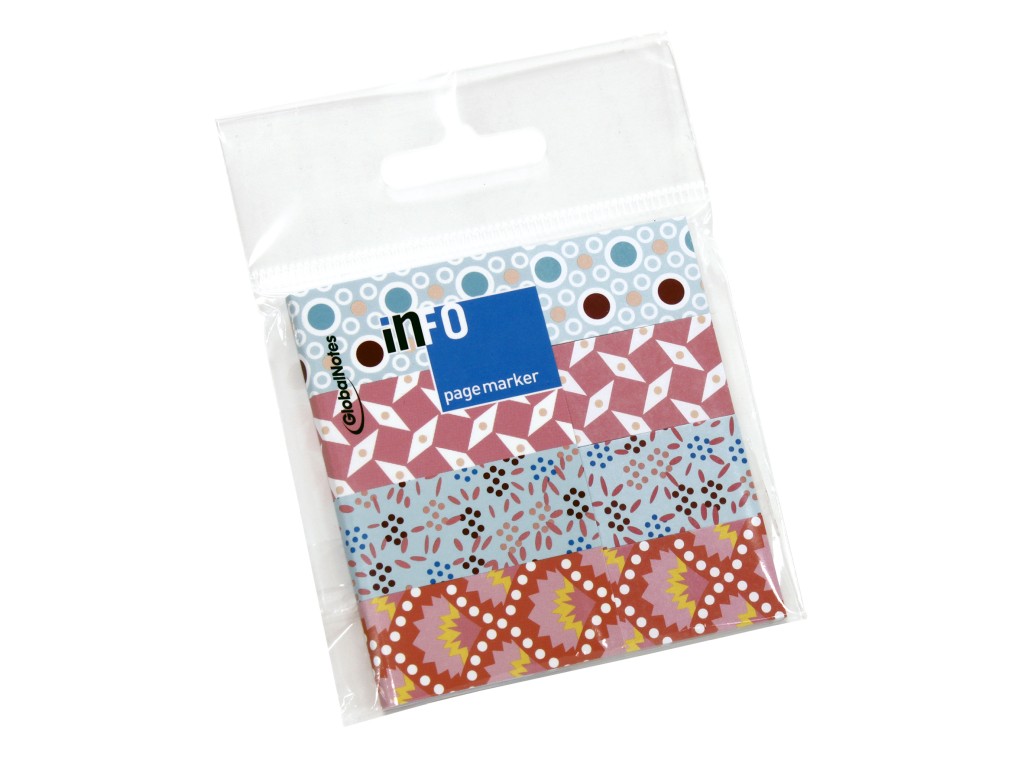 Pagemarker hartie Petit Pan  Info Pagemarker