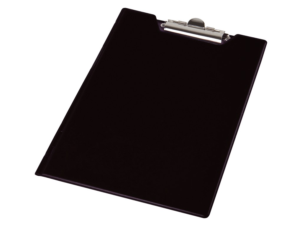 Clipboard dublu