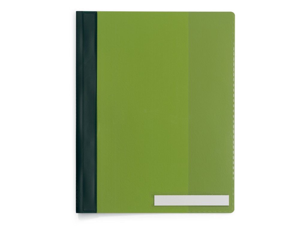 Dosar plastic sina cu eticheta Durable