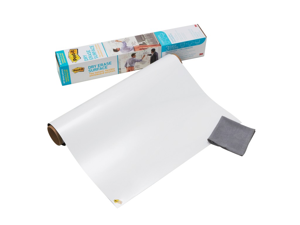 Folie whiteboard Post-it® 120 x 90 mm Post-it