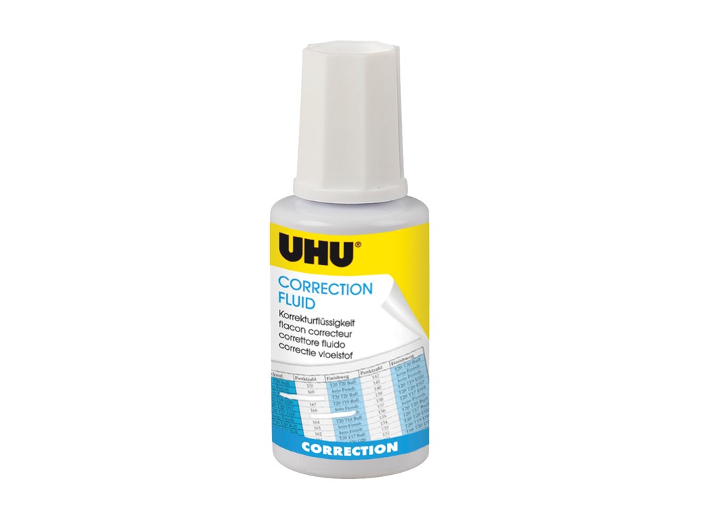 Fluid corector Uhu