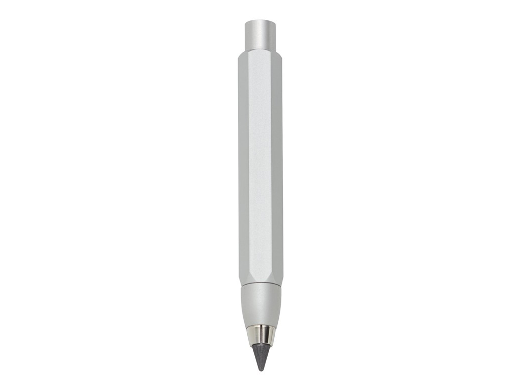 Creion mecanic 4B Worther Compact corp din aluminiu anodizat 5.6 mm sanito.ro imagine 2022 depozituldepapetarie.ro