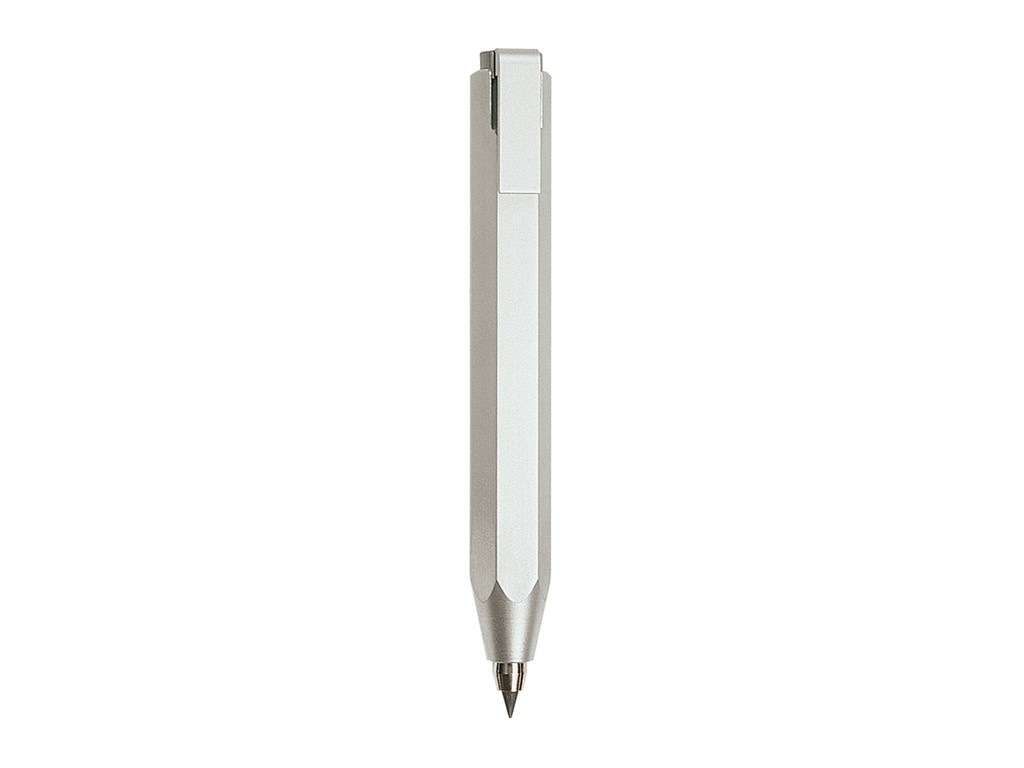 Creion mecanic 7B Worther Shorty corp din aluminiu anodizat 3.15 mm sanito.ro imagine 2022 depozituldepapetarie.ro