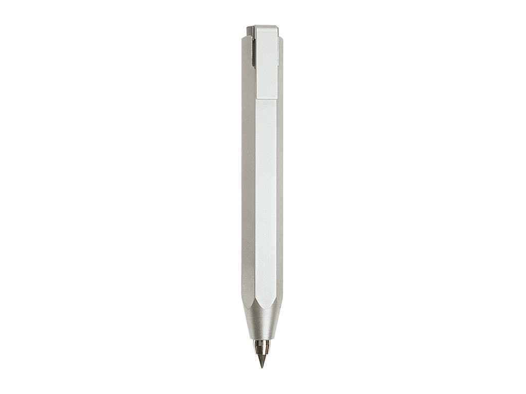 Creion mecanic 7B Worther Shorty  corp din aluminiu anodizat  3.15 mm
